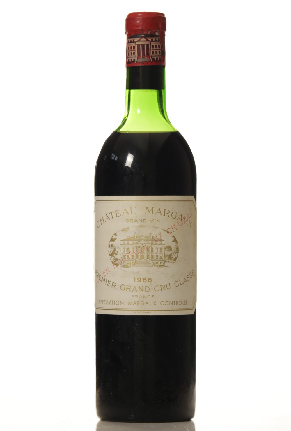 Chateau Margaux 1966 us-0