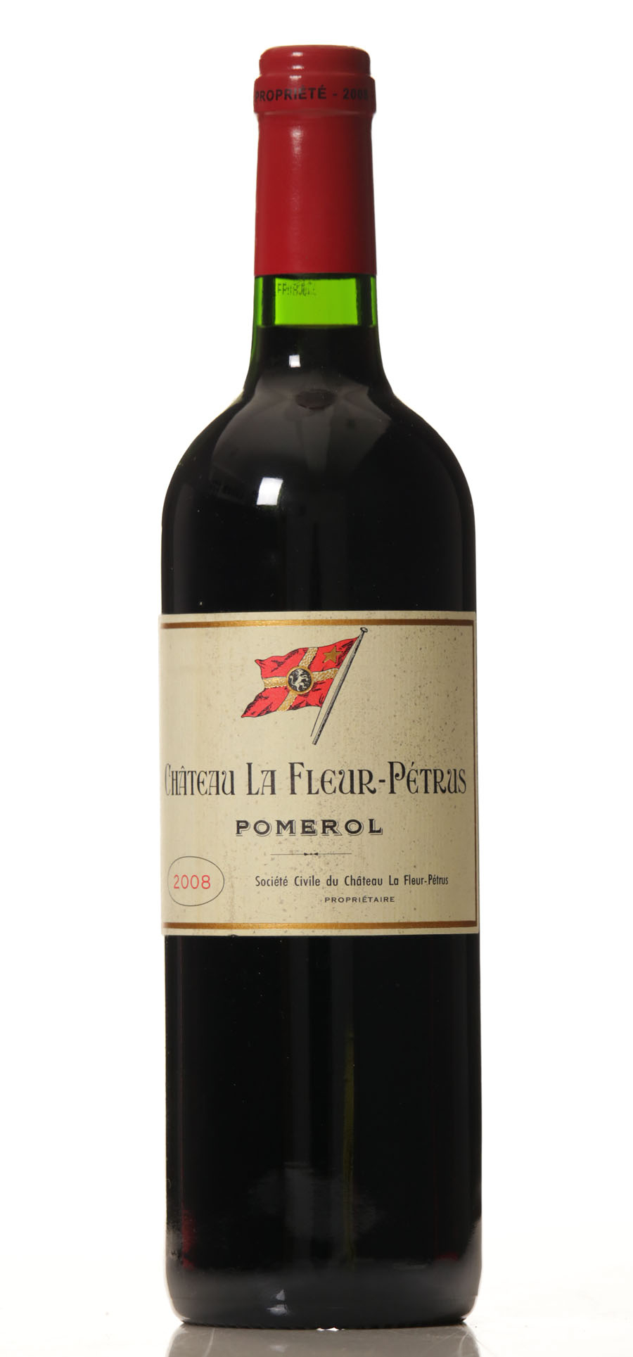 La Fleur Petrus 2008-0