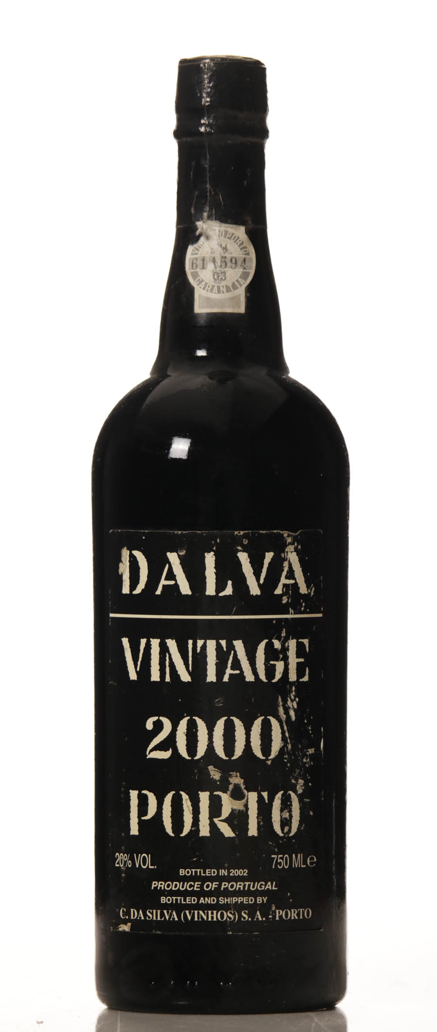 Dalva 2000 Vintage Port-0