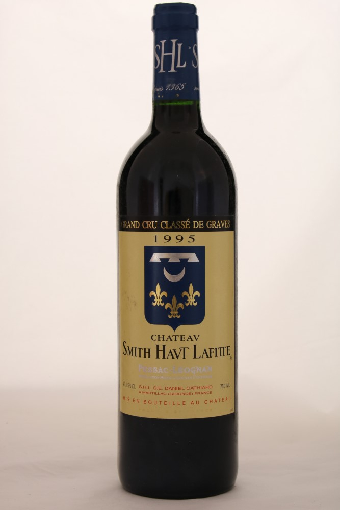 Smith Haut Lafitte 1995-0