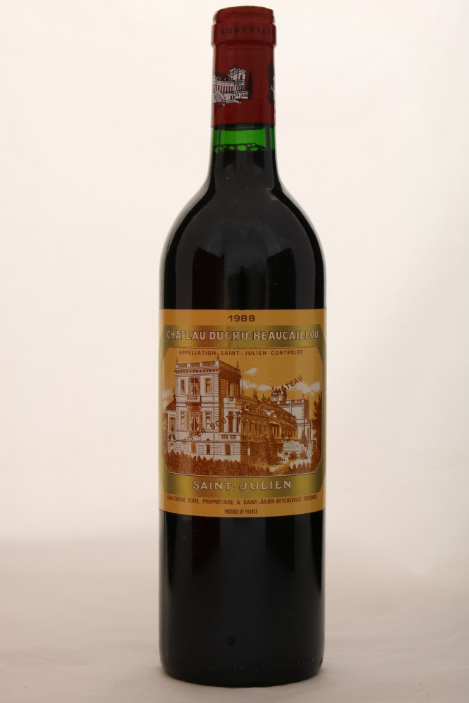 Ducru Beaucaillou 1988-0