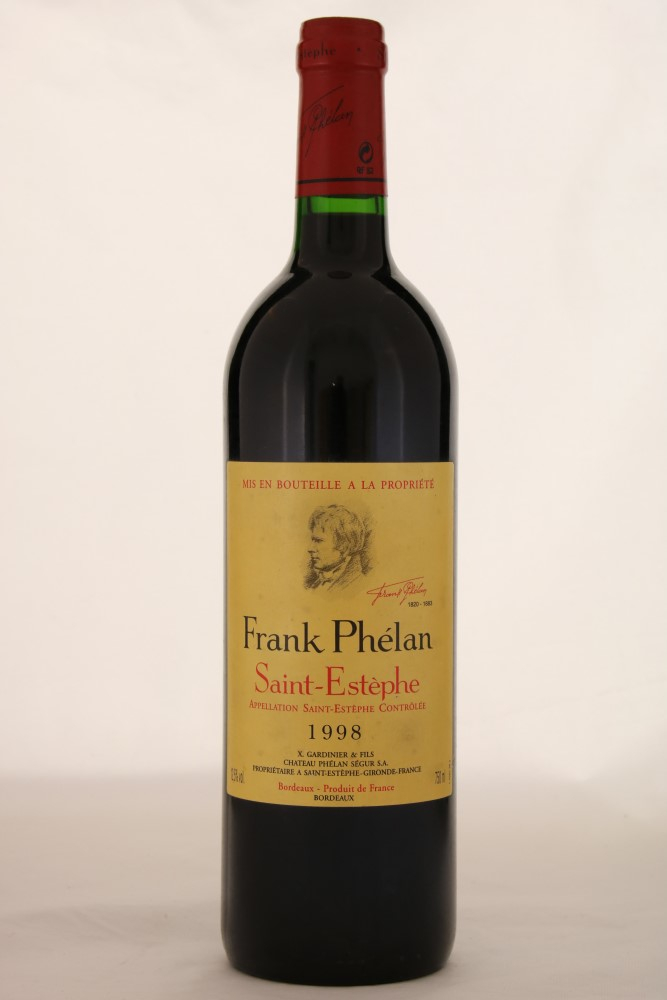 Frank Phelan 1998-0