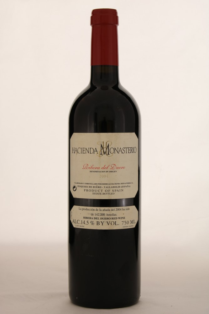 Hacienda Monasterio 2004-0