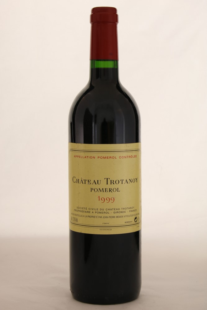 Trotanoy 1999-0