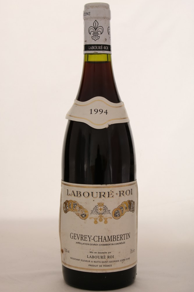 Gevrey Chambertin 1994 Laboure-Roi-0
