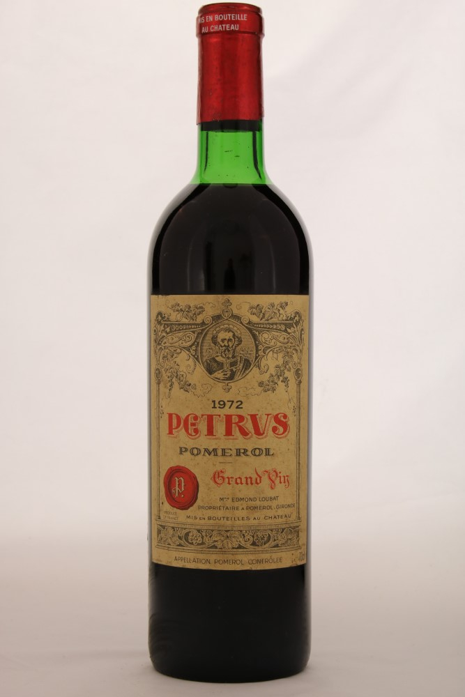 Petrus 1972 vts/ts-0