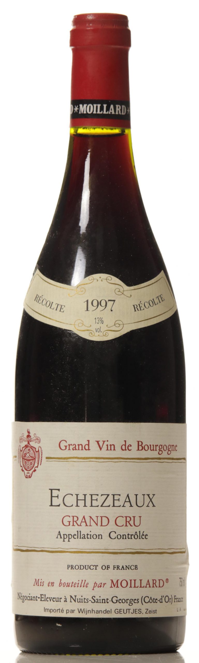 Echezeaux 1997 Moillard Grand Cru-0