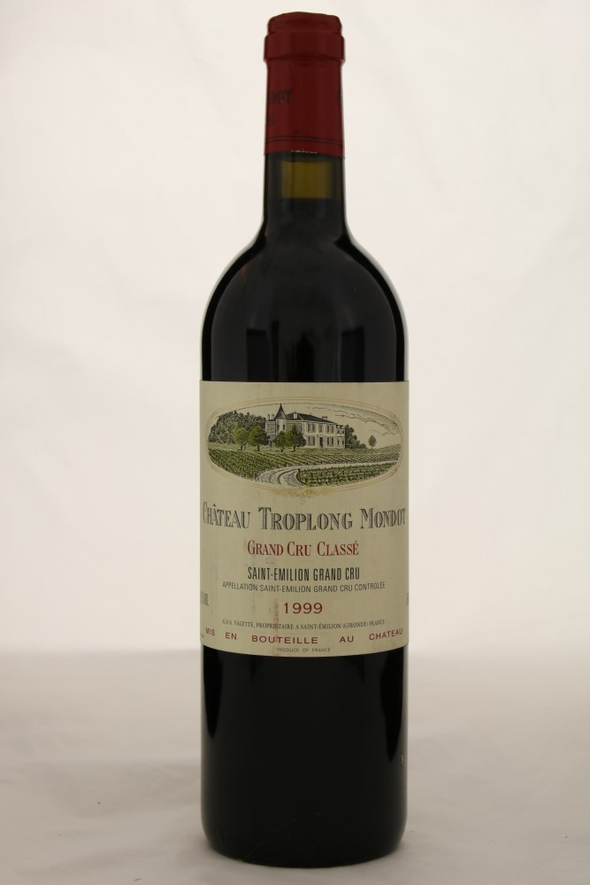 Troplong Mondot 1999-0