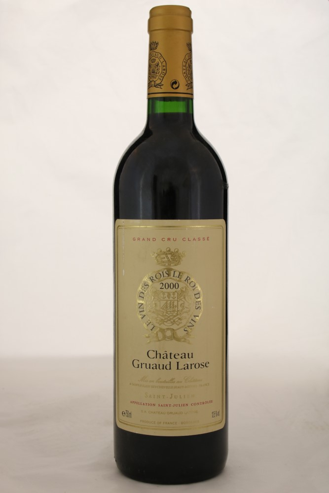 Gruaud Larose 2000-2781
