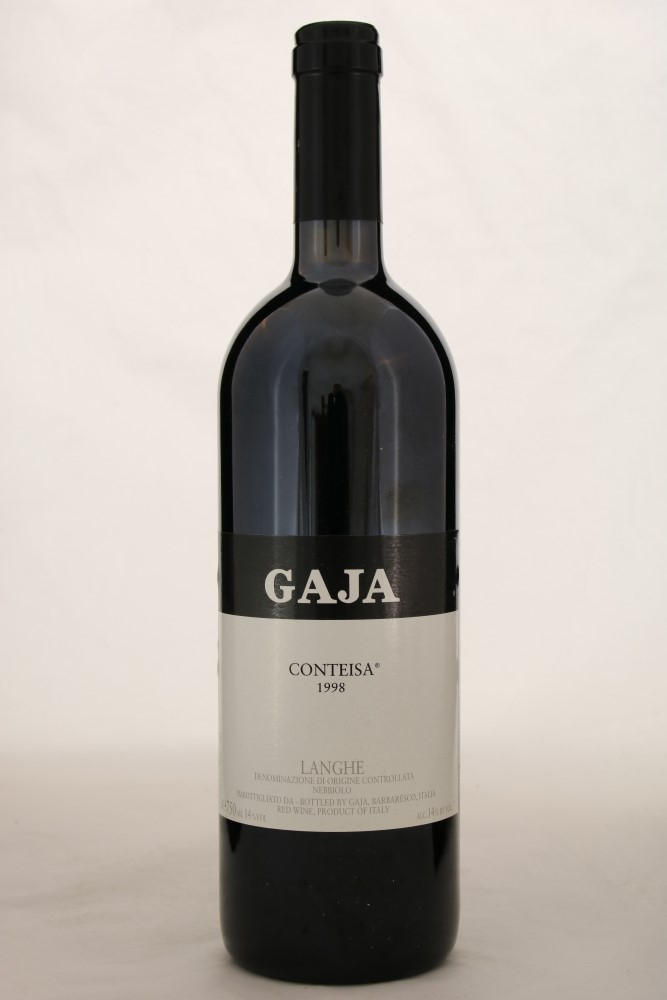 Gaja Conteisa Langhe 1998-0