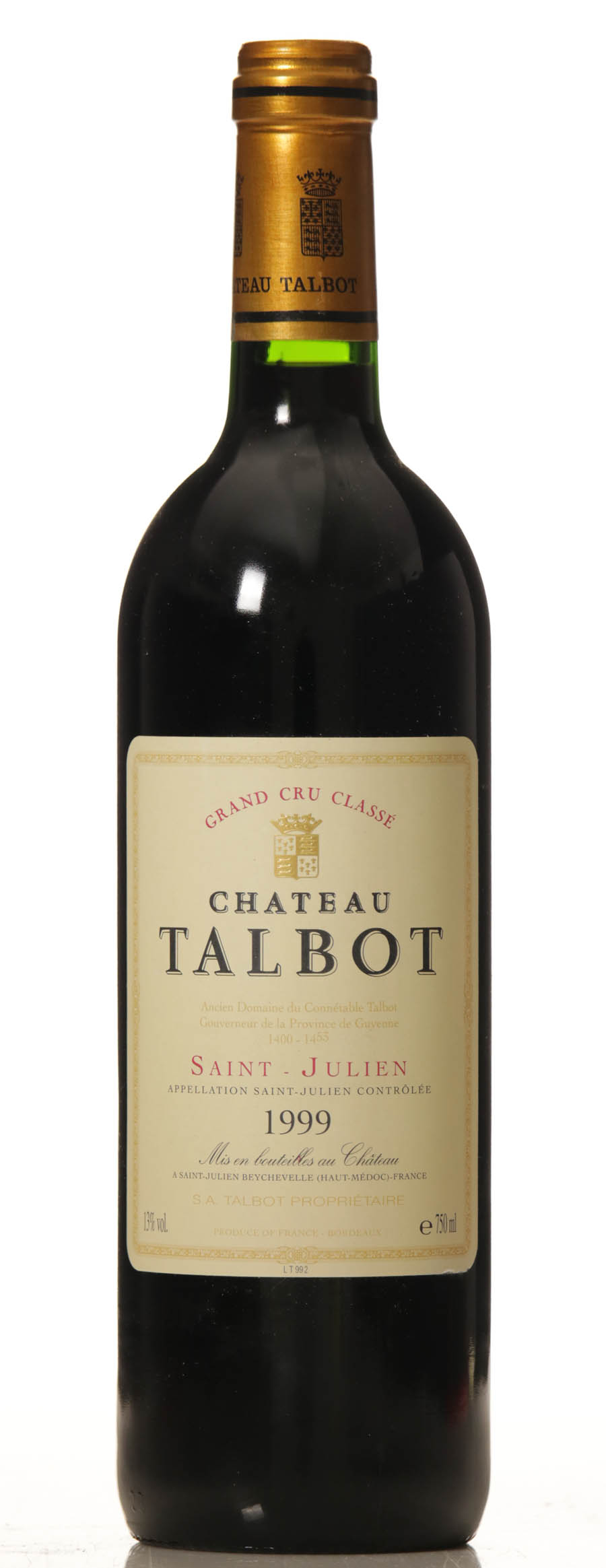 Talbot 1999-0