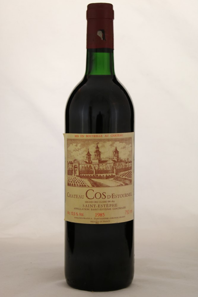 Cos d'Estournel 1985-0