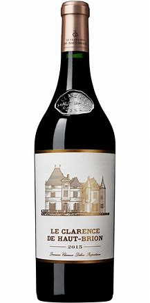 Le Clarence de Haut Brion 2019 Case of 6 btl. (Future/En Primeur)-0