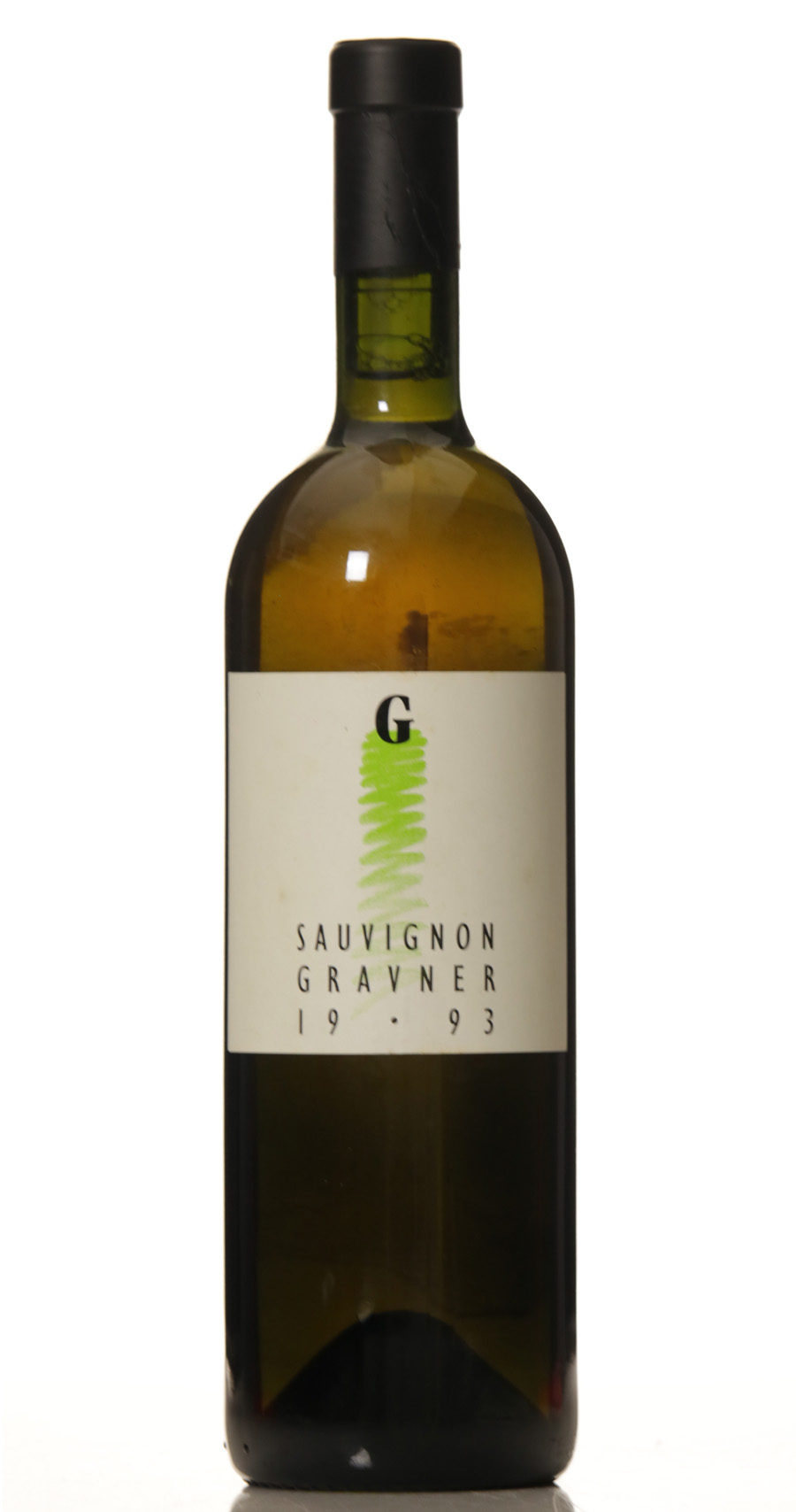 Josko Gravner Sauvignon 1993 - VINEUT