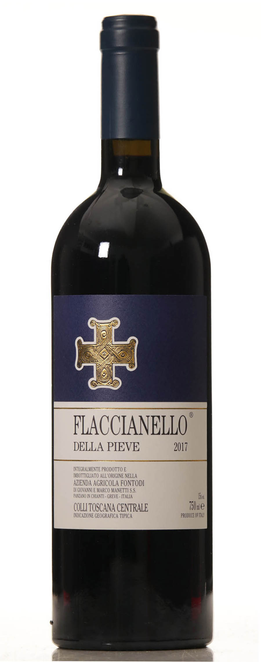Fontodi Flaccianello della Pieve 2017 - VINEUT