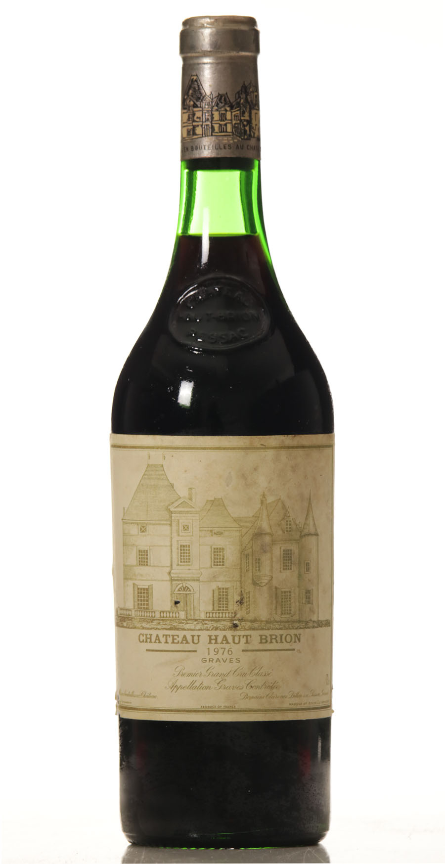 Haut Brion 1976