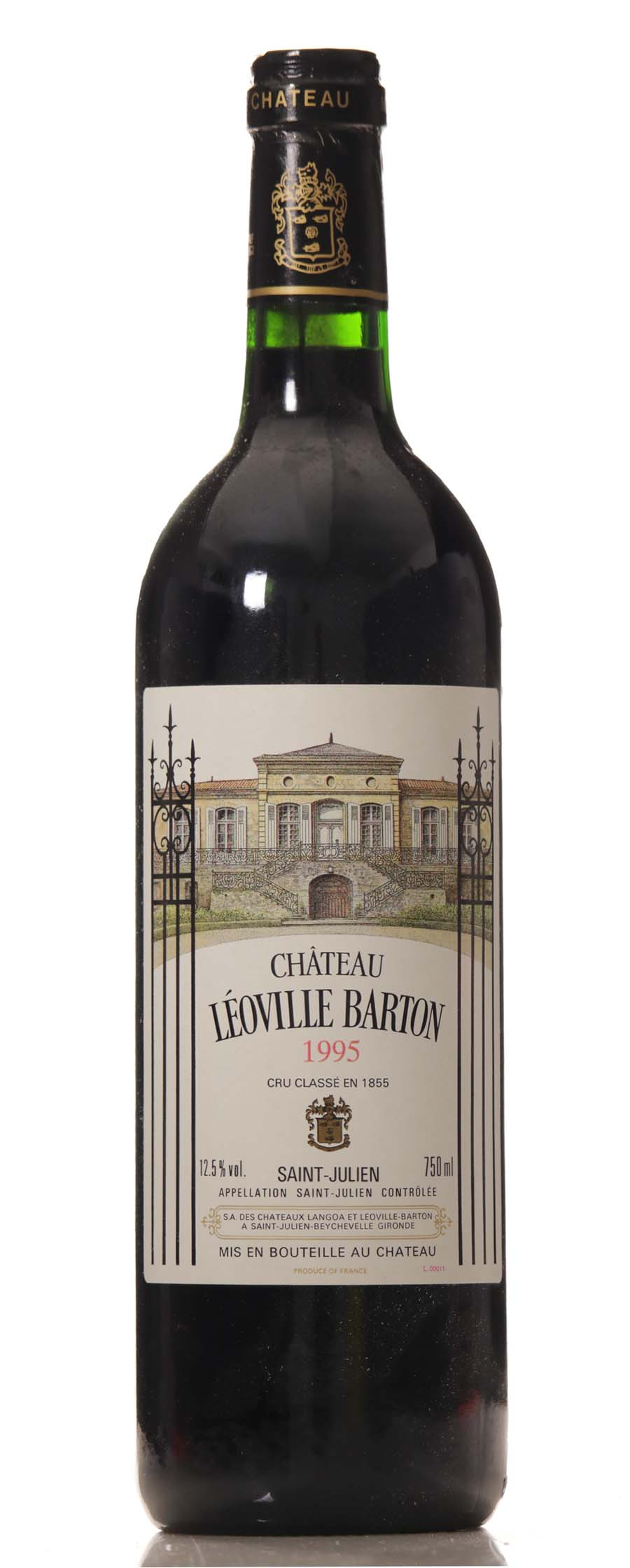 Leoville Barton 1995