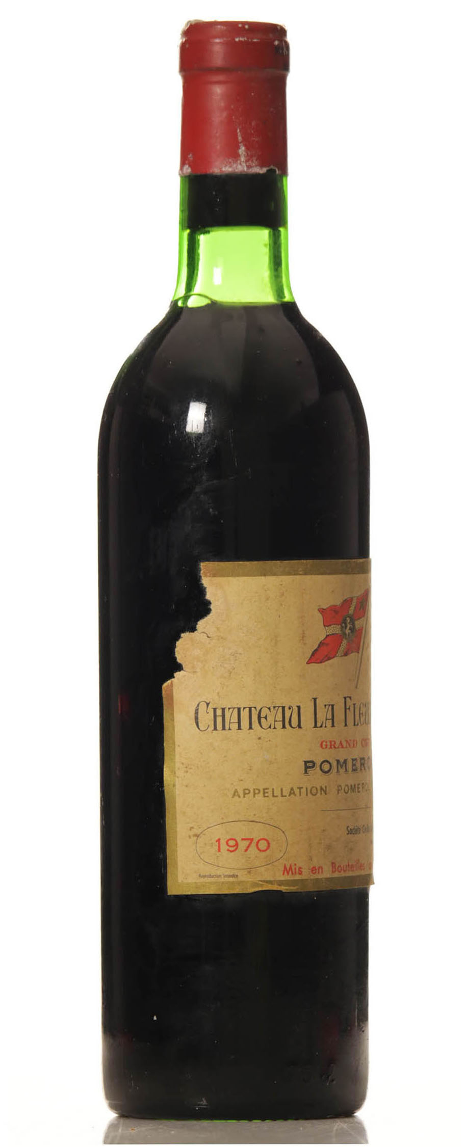 La Fleur Petrus 1970 - Afbeelding 3