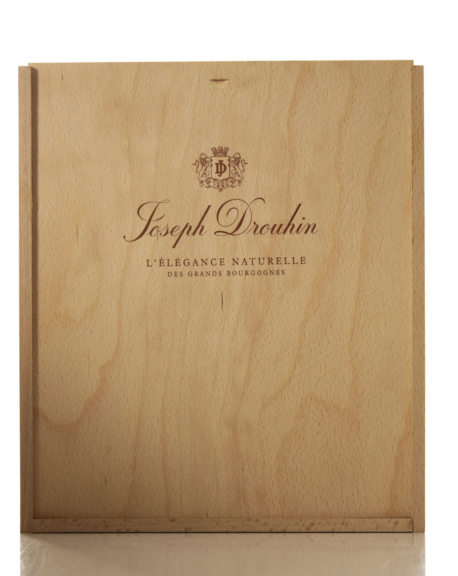 Grands Echezeaux 2015 J. Drouhin Case of 3 btl. - Afbeelding 3