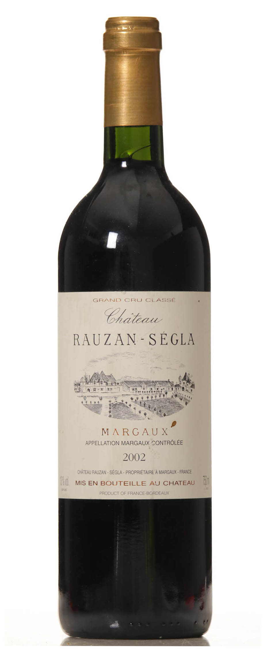 Rauzan Segla 2002