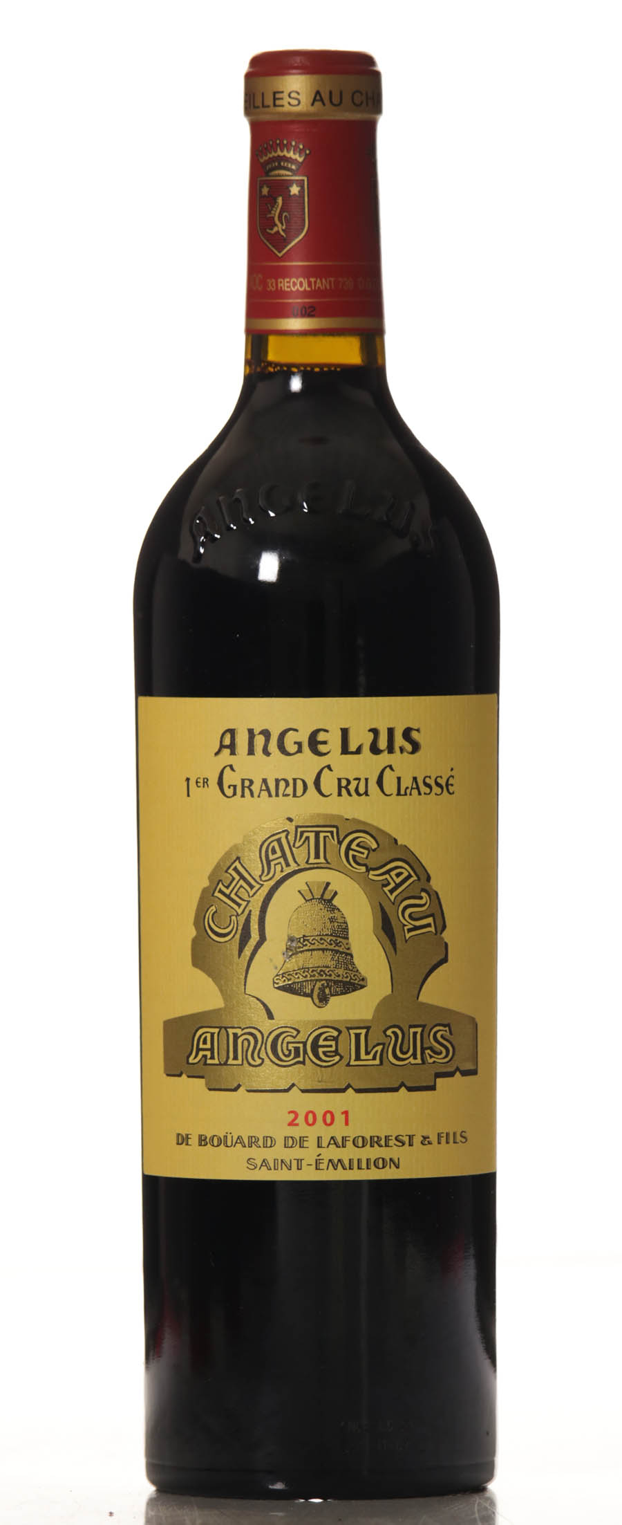 Angelus 2001 - VINEUT