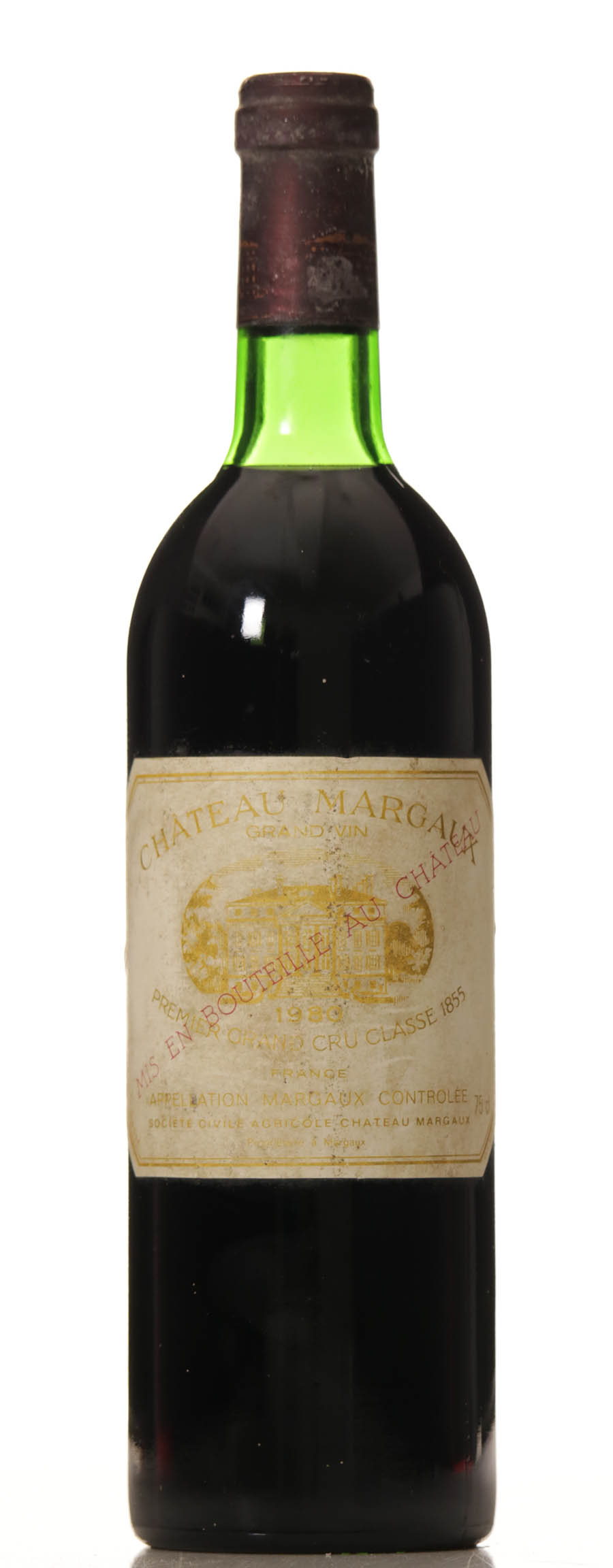Chateau Margaux 1980 - VINEUT