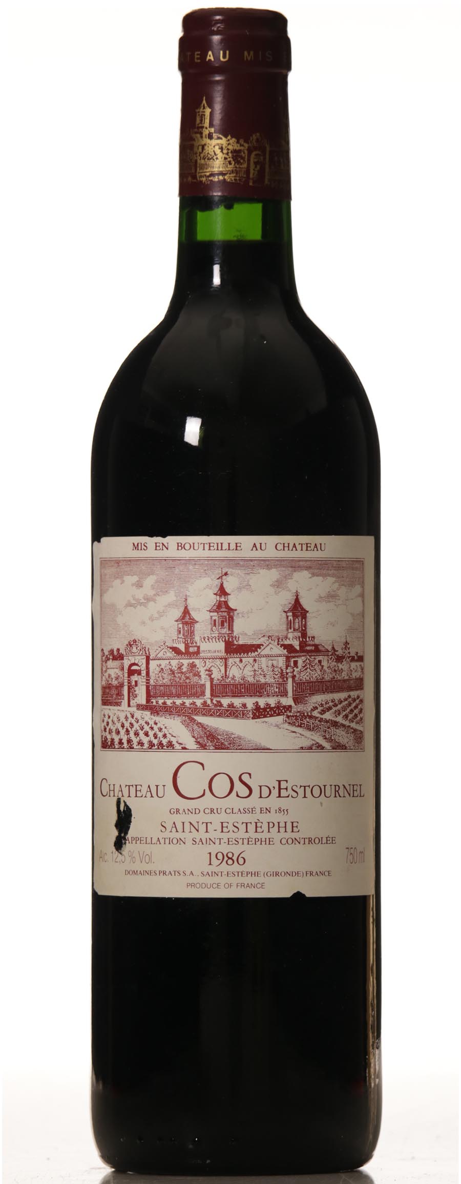 Cos d'Estournel 1986 sdl