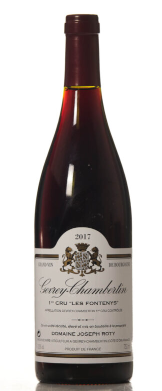 Joseph Roty Fontenys 2017 - VINEUT