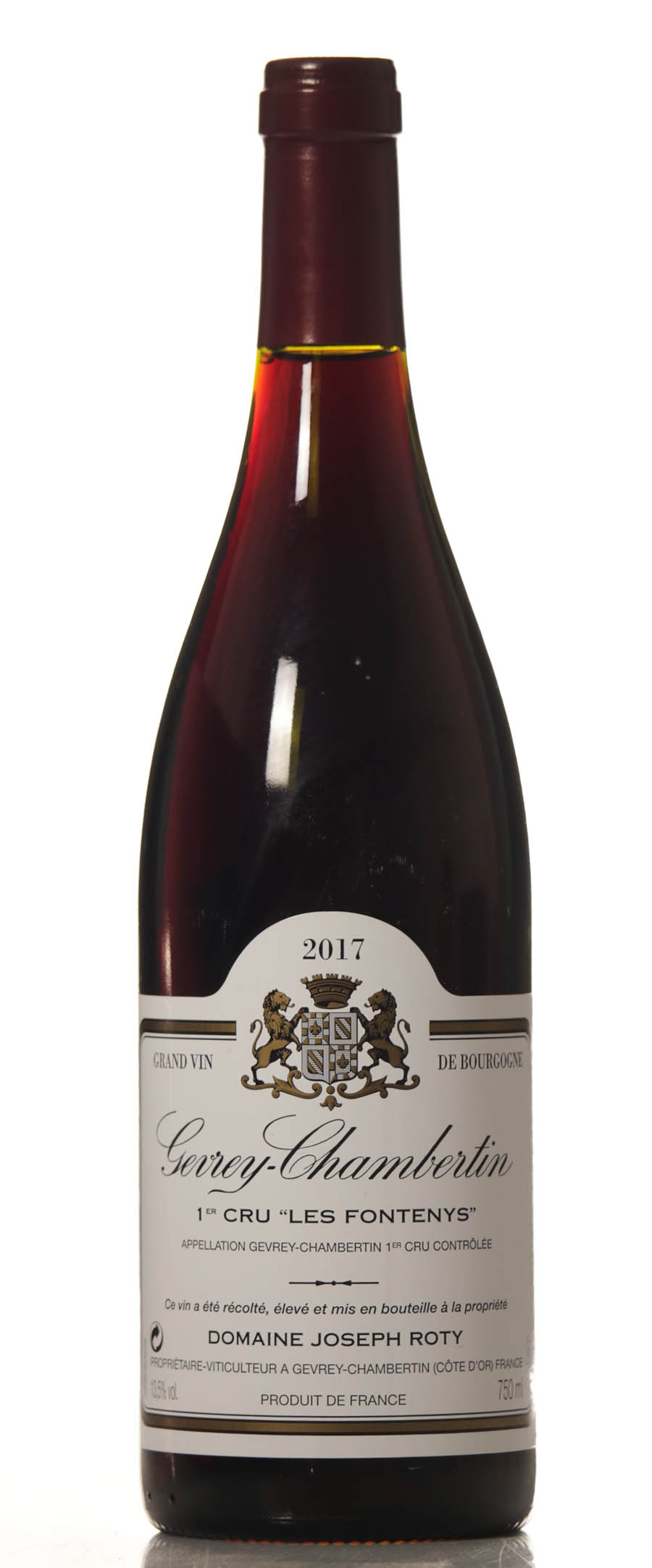Joseph Roty Fontenys 2017 - VINEUT