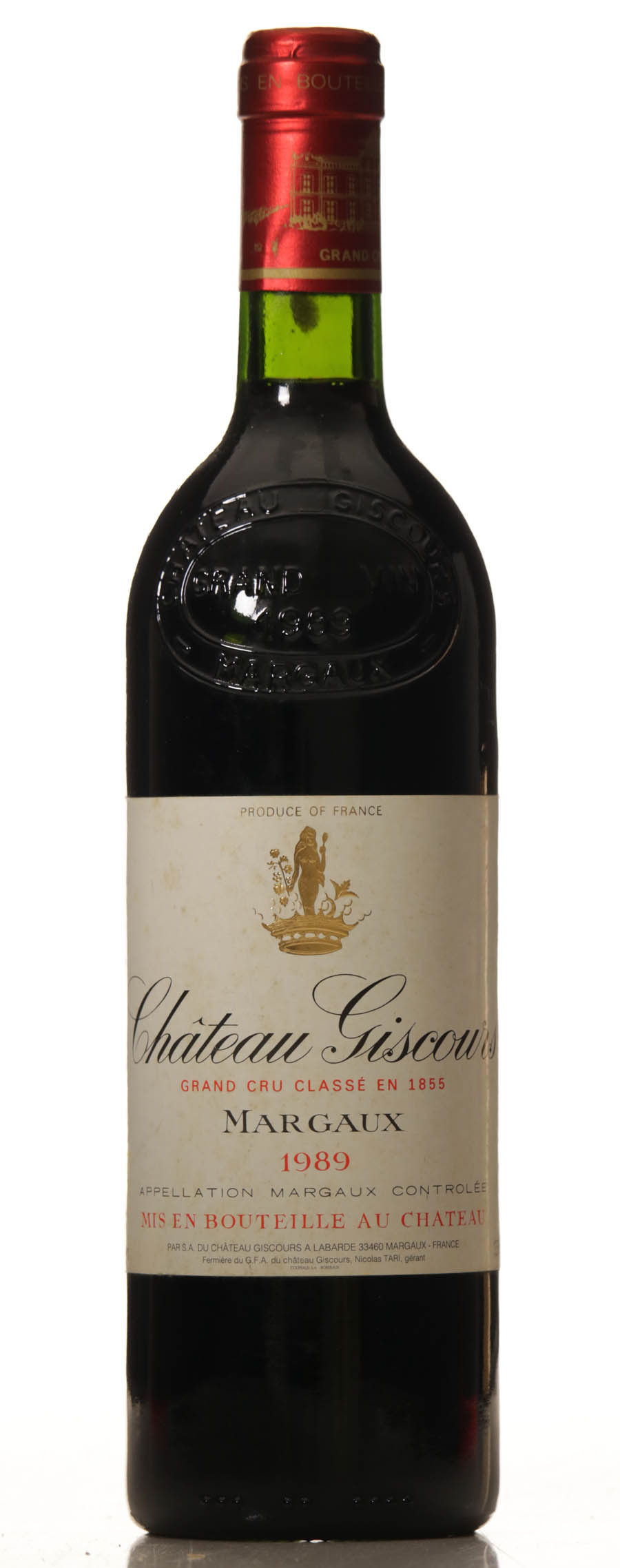 Giscours 1989 - VINEUT