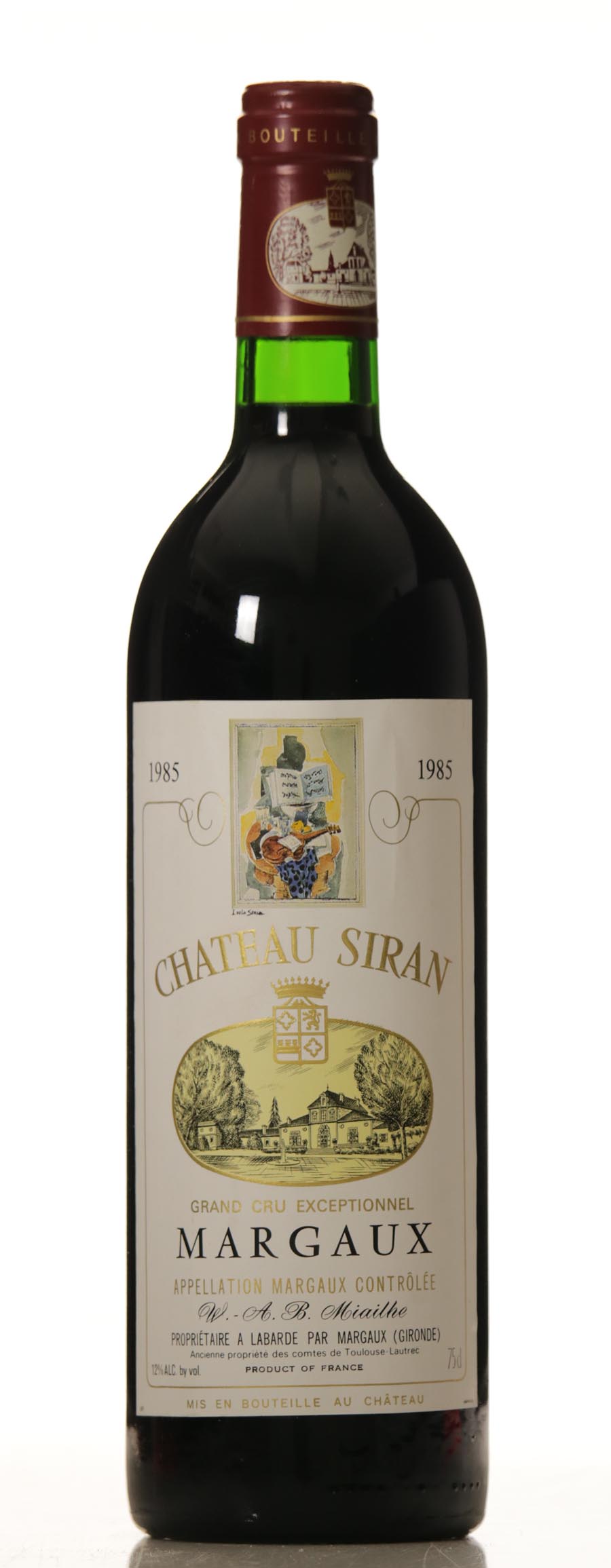 Siran 1985 - VINEUT