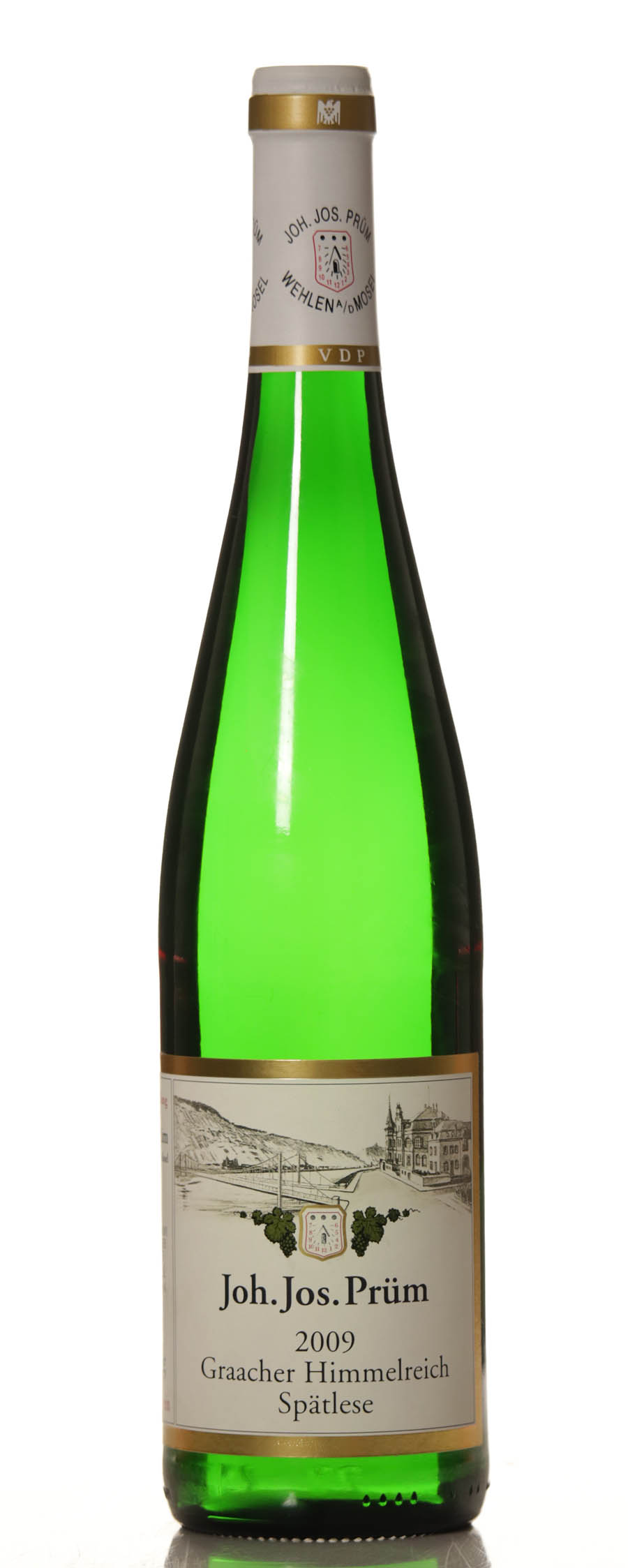 Joh. Jos. Prum Graacher Himmelreich Riesling Spatlese 2009 - VINEUT