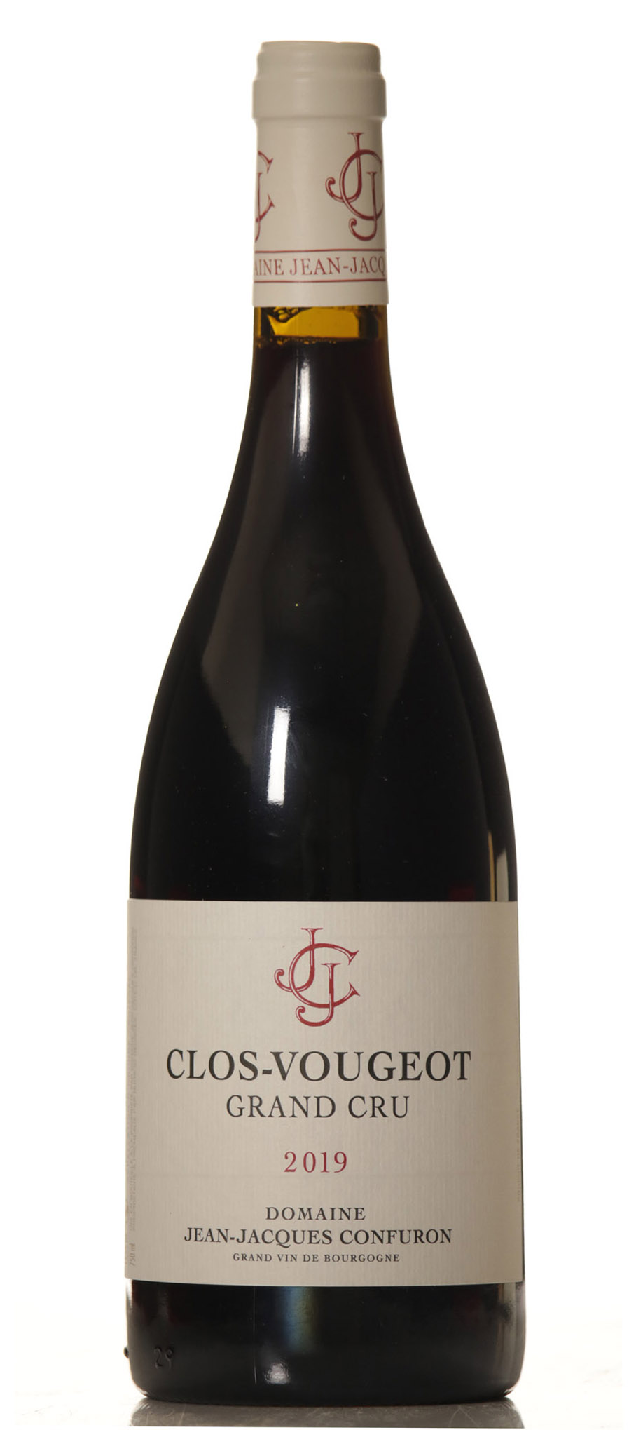 JJ Confuron Clos Vougeot 2019 - VINEUT