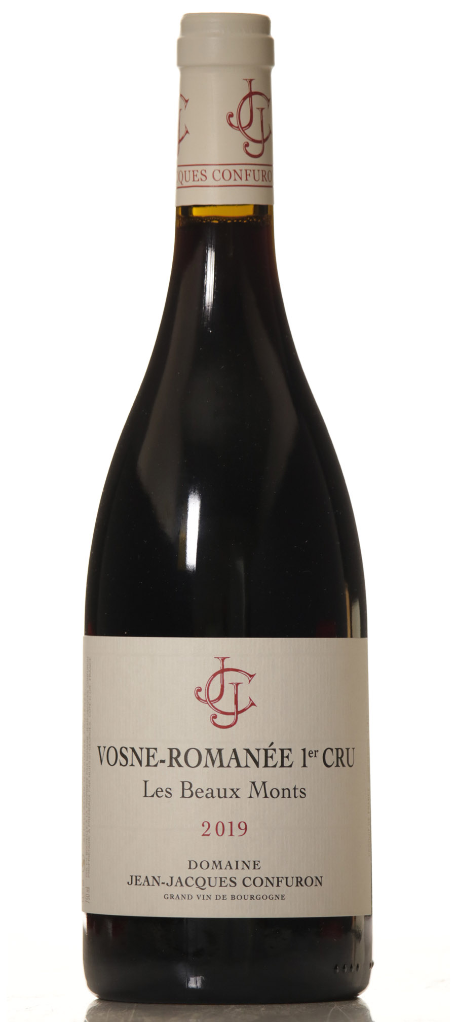 JJ Confuron Vosne-Romanee Les Beaux-Monts 2019 1er Cru - VINEUT