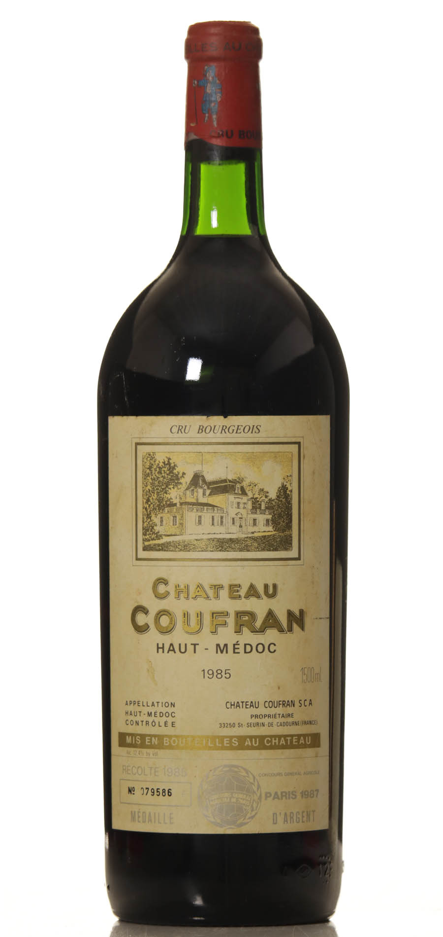 Coufran 1985 Magnum - VINEUT