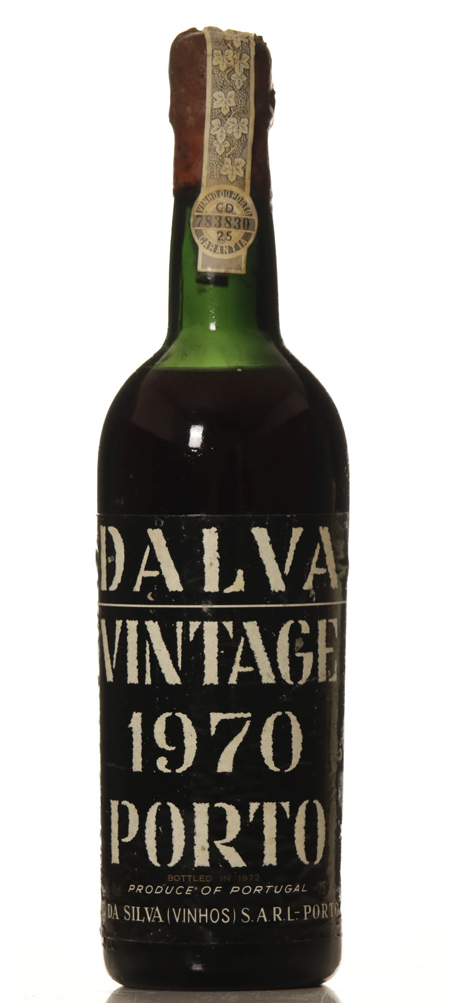 Dalva Vintage Port 1970 - VINEUT