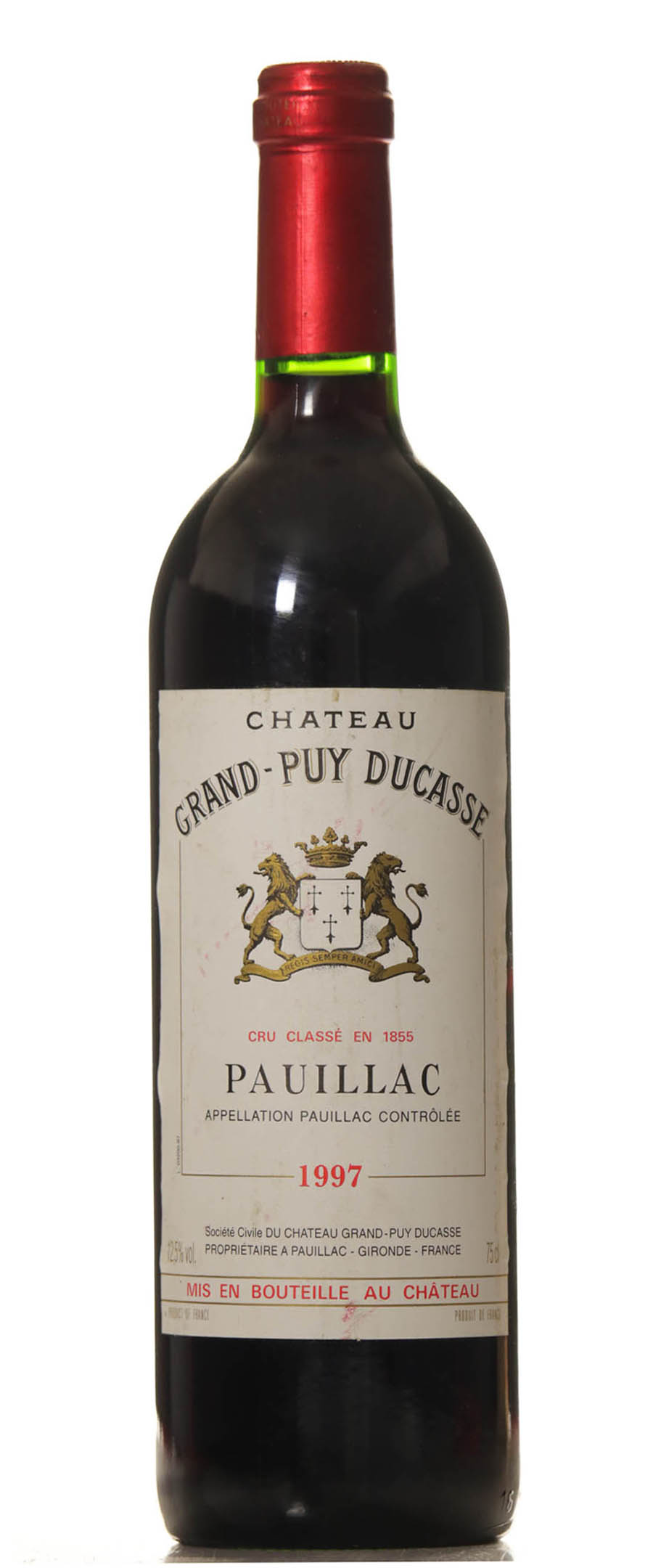 Grand Puy Ducasse 1997 - VINEUT