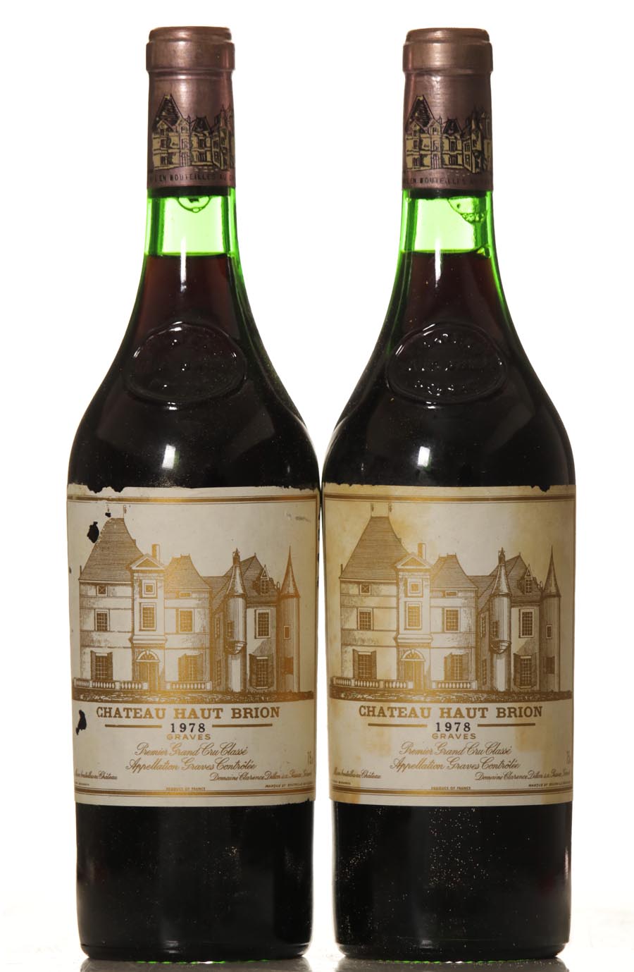 Haut Brion 1978 - Afbeelding 2