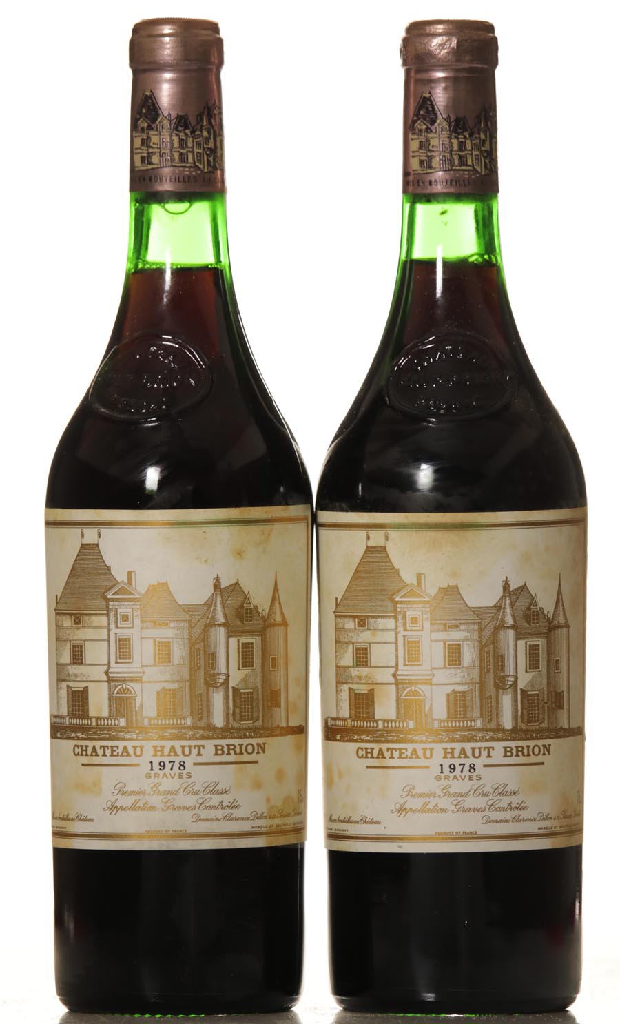 Haut Brion 1978 - Afbeelding 3
