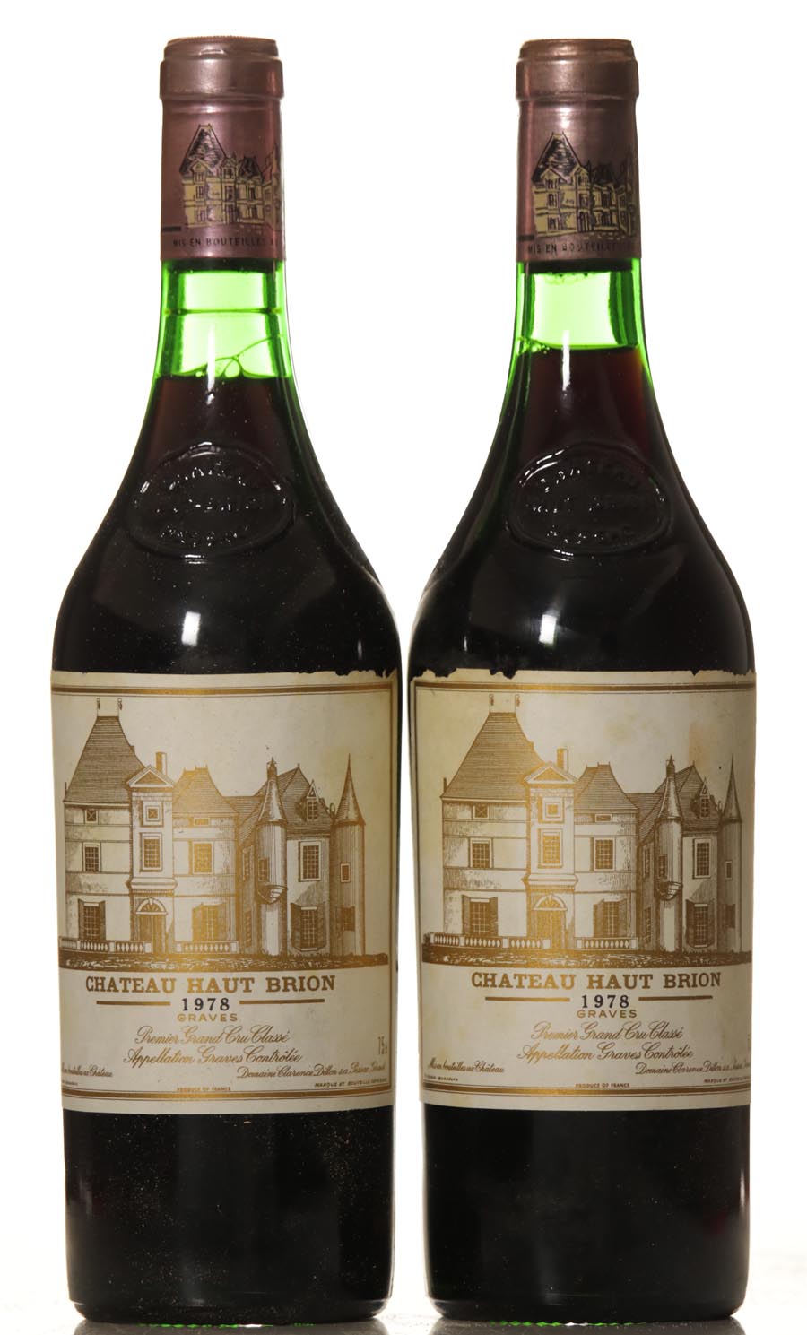 Haut Brion 1978 - Afbeelding 4