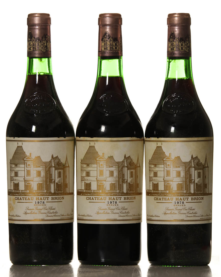 Haut Brion 1978 - Afbeelding 5