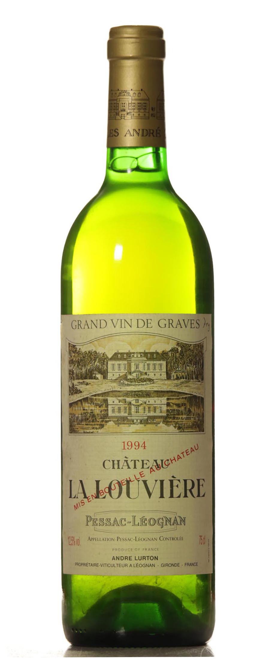 La Louviere 1994 blanc - VINEUT