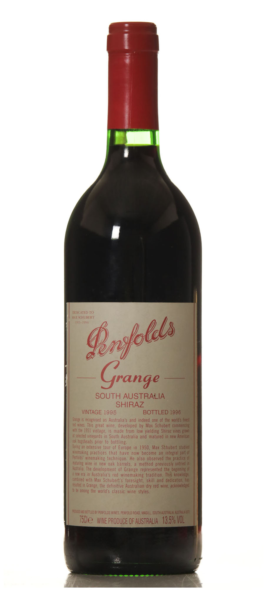 Penfolds Grange Bin 95 1995 - VINEUT