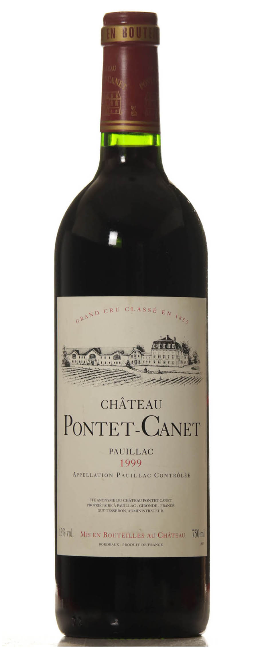 Pontet Canet 1999 - VINEUT
