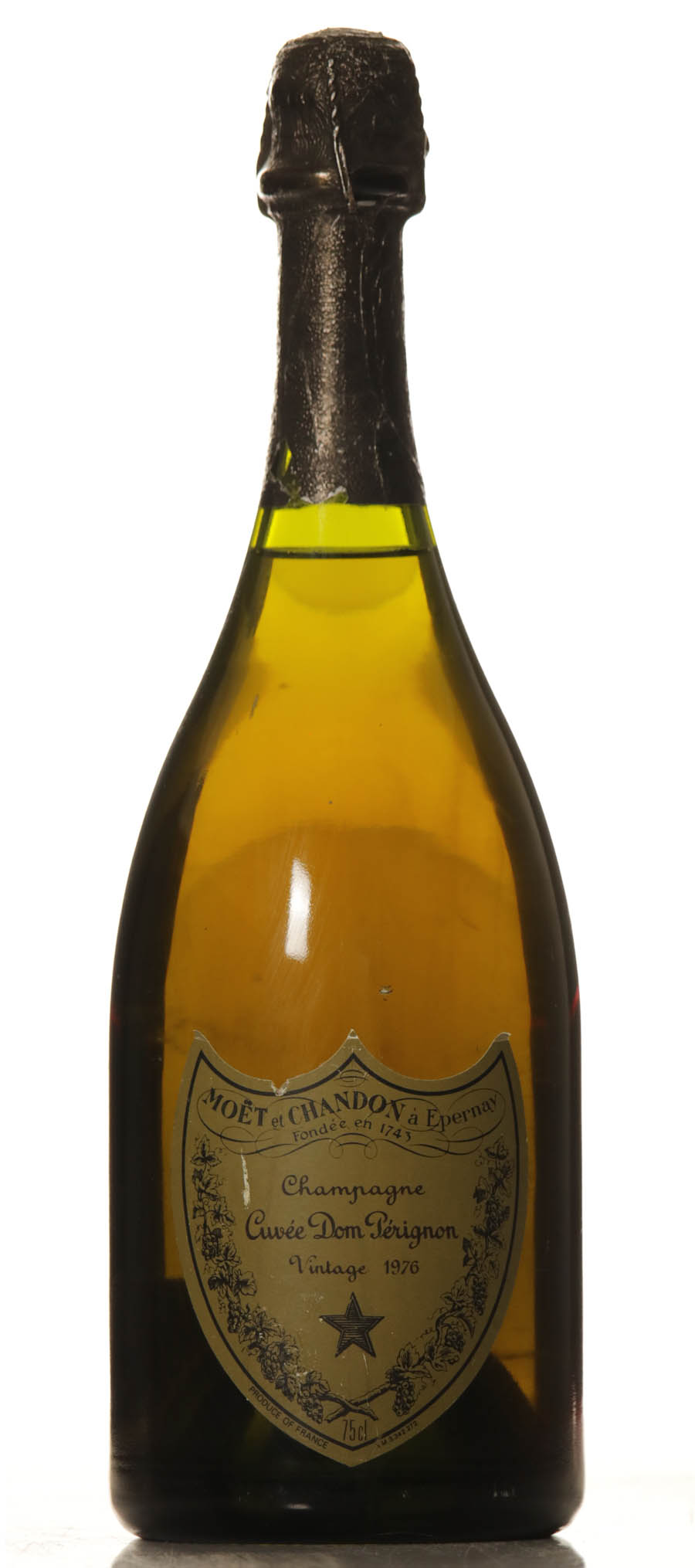 Dom Perignon 1976 - VINEUT