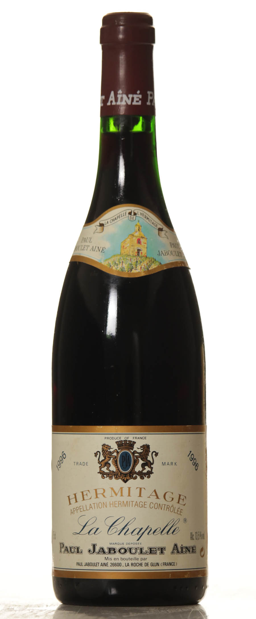 Jaboulet Hermitage La Chapelle 1996 - VINEUT