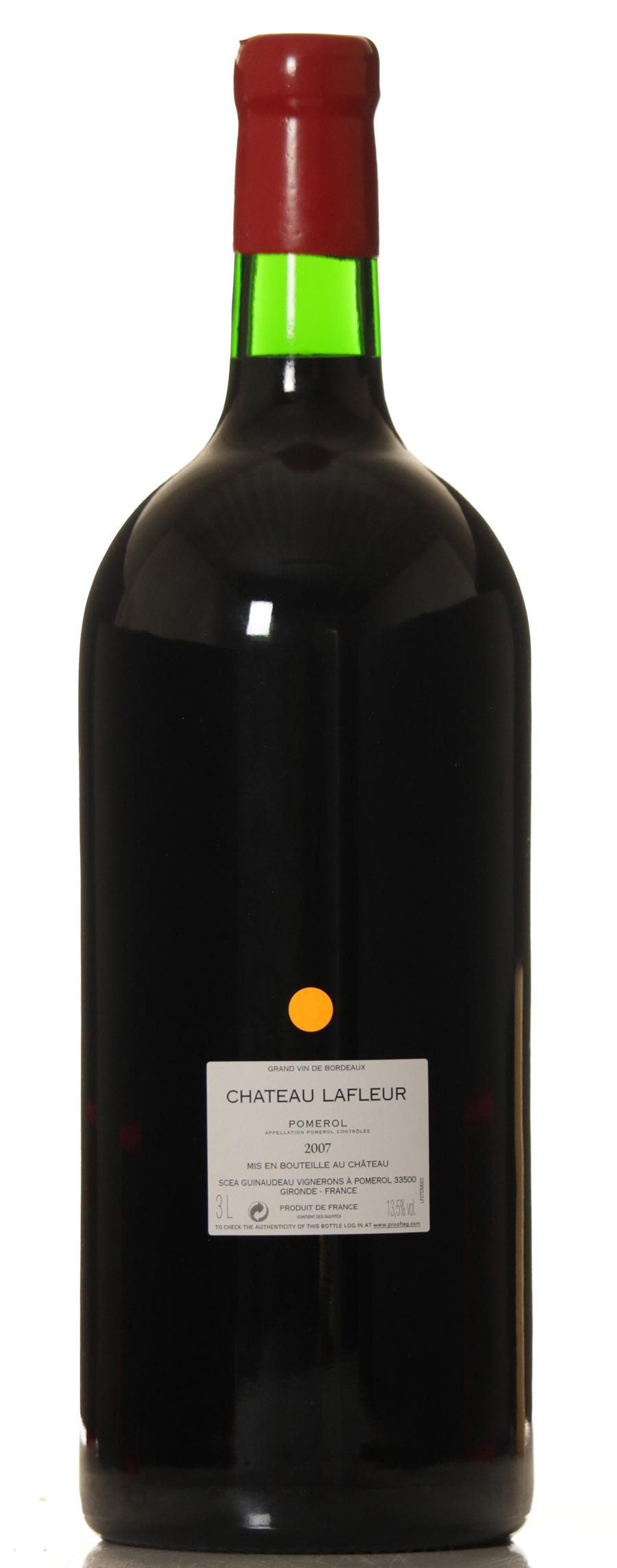 Lafleur 2007 Double Magnum - Afbeelding 2