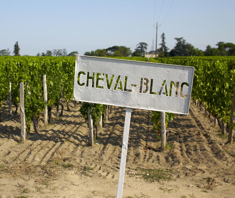 Cheval Blanc Terroir