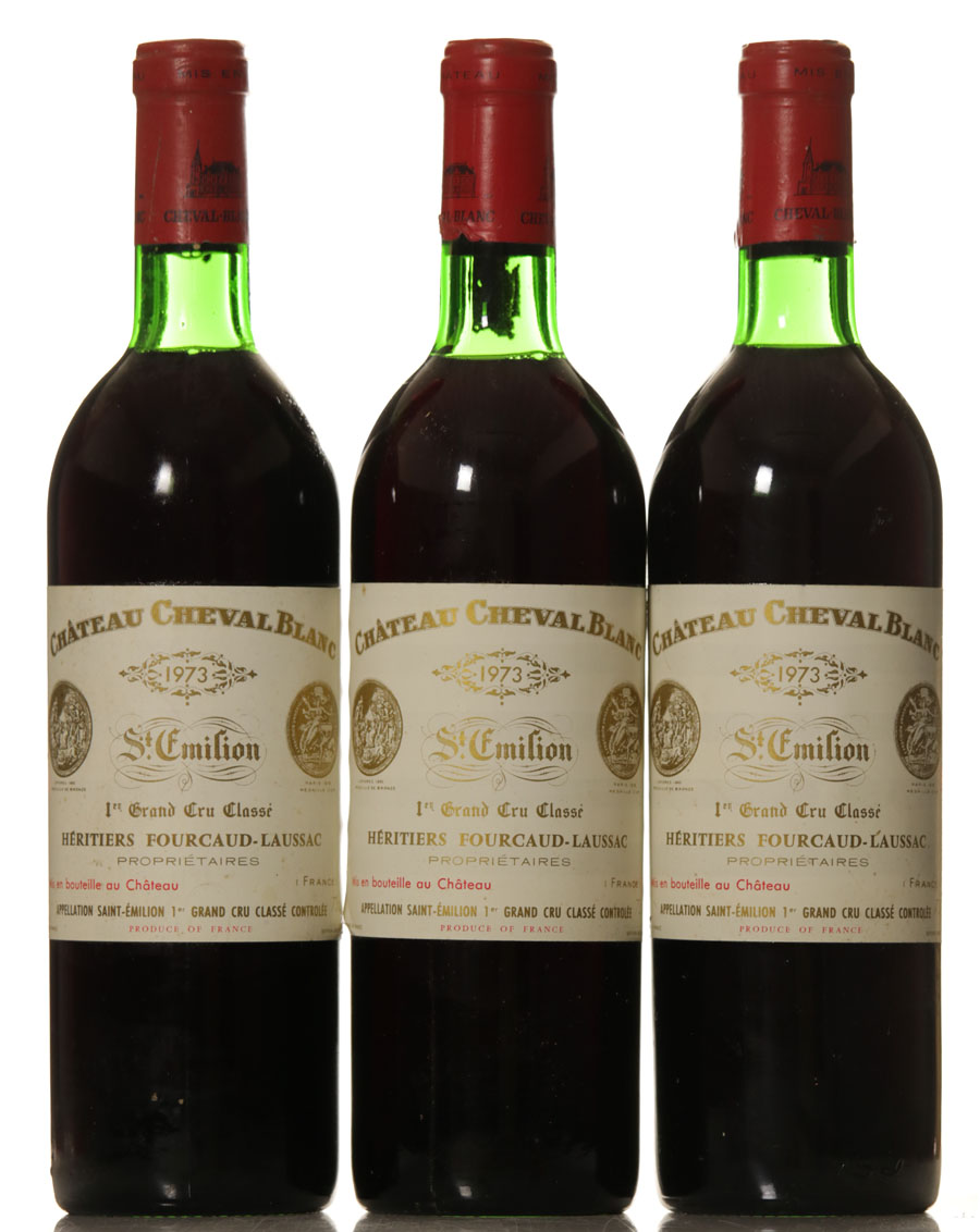 Cheval Blanc 1973 - Afbeelding 2