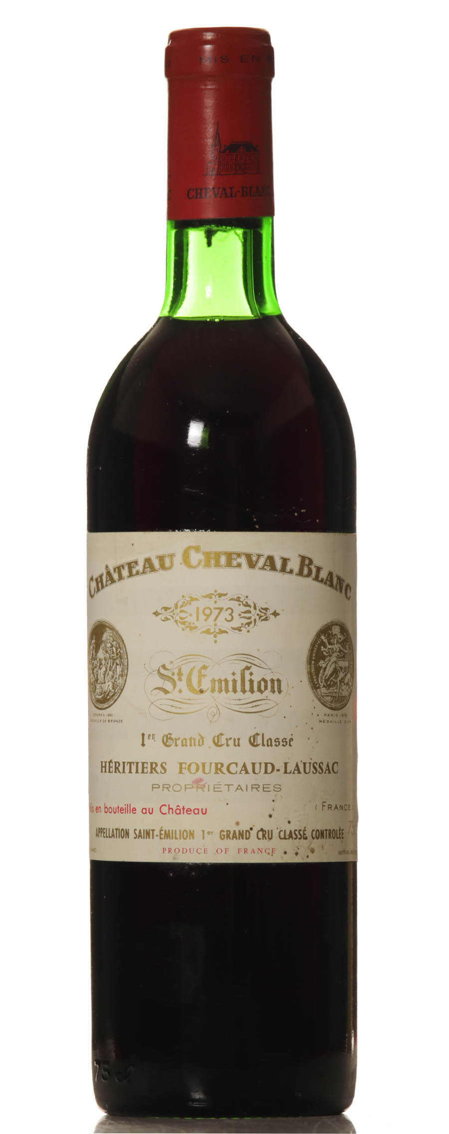 Cheval Blanc 1973 - VINEUT